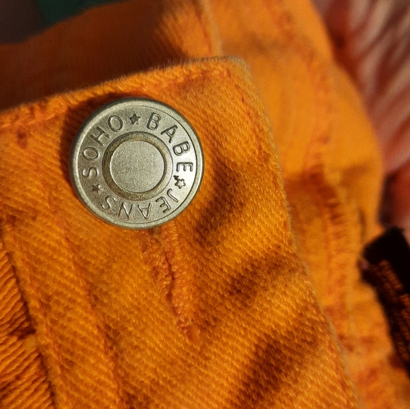 Soho Babe Jeans Size 11 - Picture 3 of 7